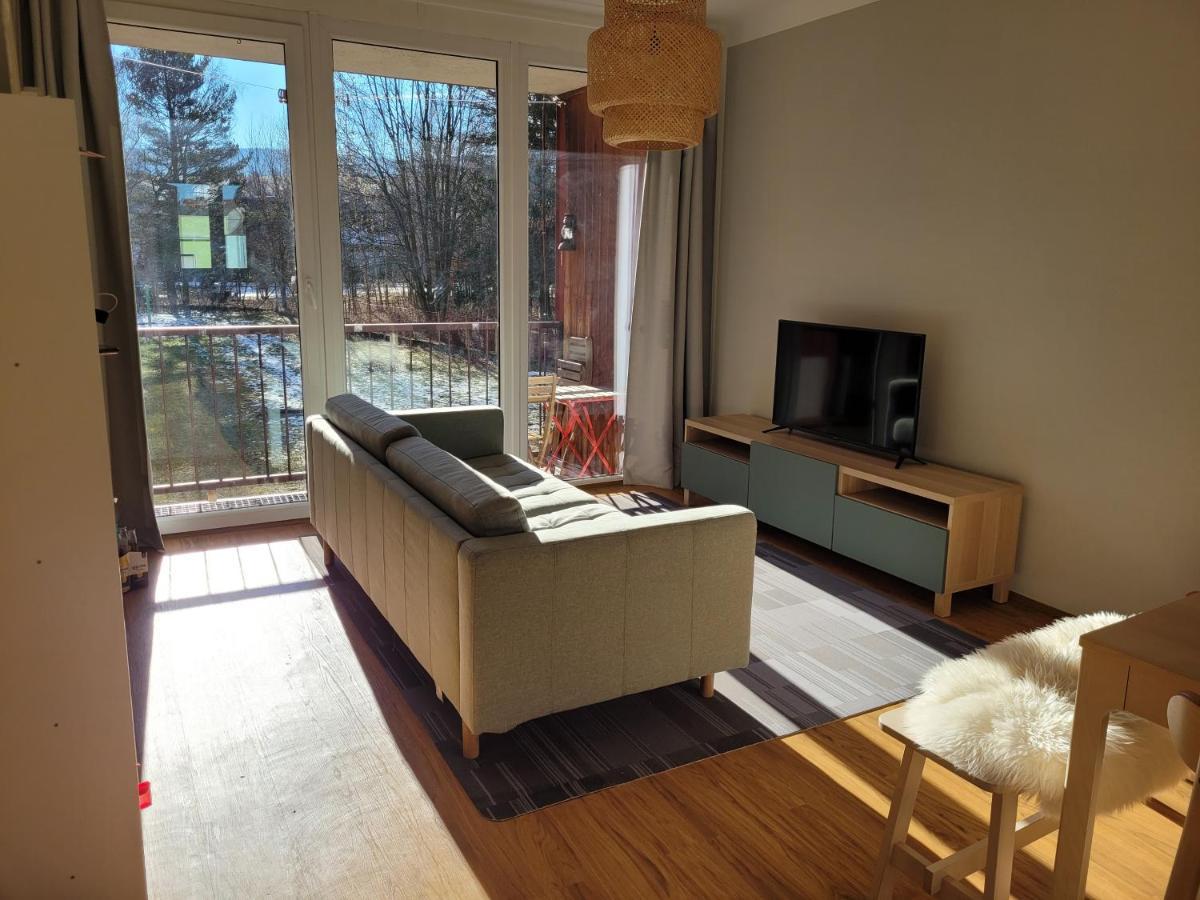 Apartman Spa Sumava Zdíkov Exterior photo